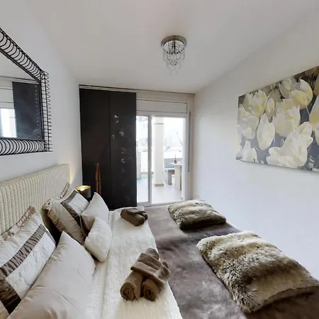 Apartman Pure Buddha Sitges